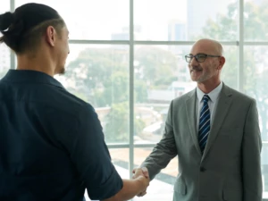 Peut-on transmettre une entreprise à un salarié ?